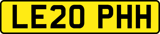 LE20PHH