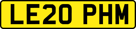 LE20PHM