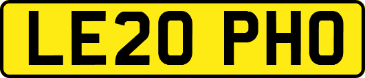 LE20PHO