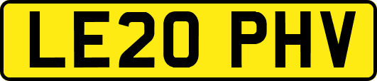 LE20PHV