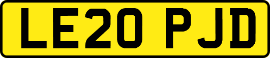 LE20PJD