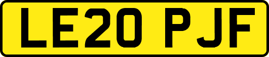 LE20PJF
