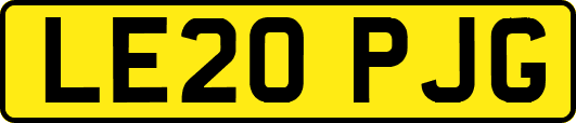 LE20PJG