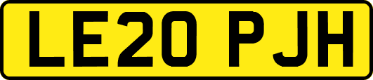 LE20PJH