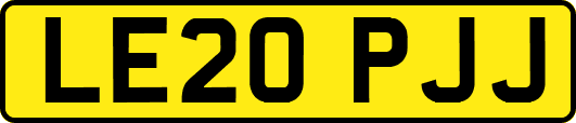LE20PJJ