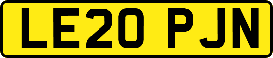 LE20PJN