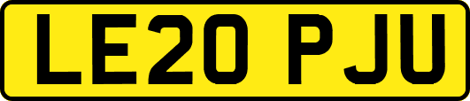 LE20PJU