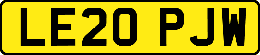 LE20PJW