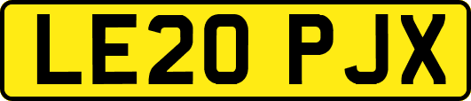 LE20PJX