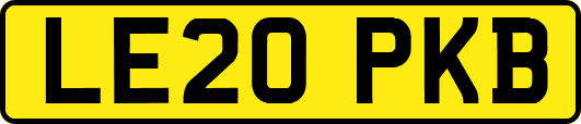 LE20PKB