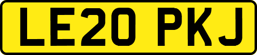 LE20PKJ