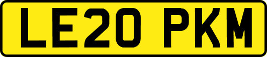 LE20PKM