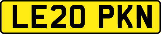LE20PKN
