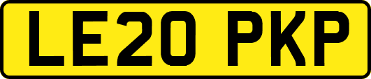 LE20PKP
