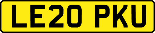 LE20PKU