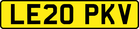 LE20PKV