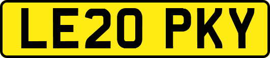 LE20PKY