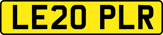 LE20PLR