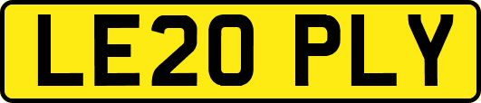 LE20PLY