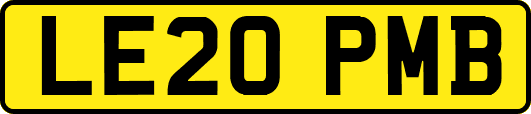 LE20PMB