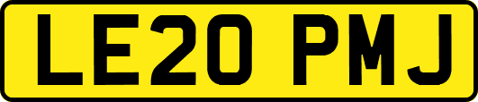 LE20PMJ