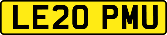 LE20PMU