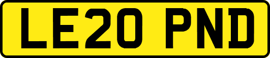 LE20PND