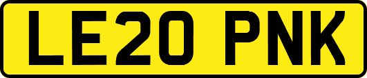 LE20PNK
