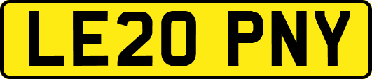 LE20PNY