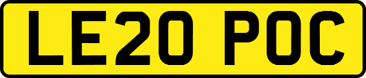 LE20POC