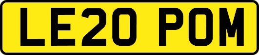 LE20POM