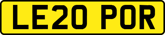 LE20POR