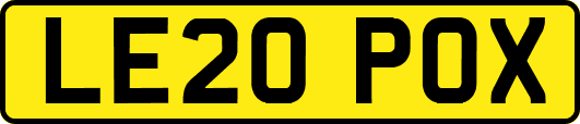 LE20POX