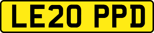 LE20PPD