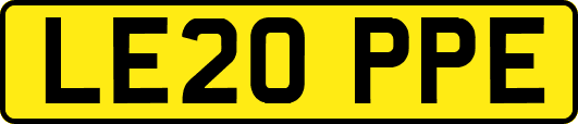 LE20PPE