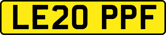 LE20PPF
