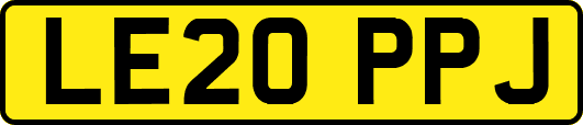 LE20PPJ