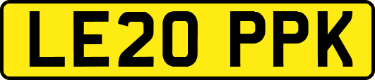 LE20PPK