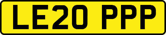 LE20PPP