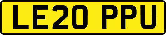 LE20PPU