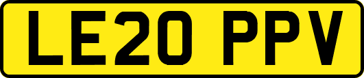 LE20PPV