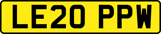 LE20PPW
