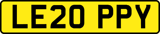 LE20PPY