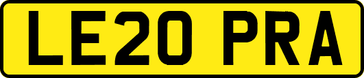 LE20PRA