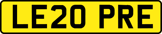 LE20PRE