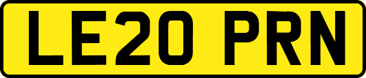 LE20PRN