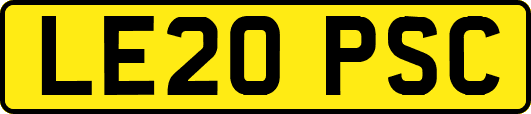 LE20PSC