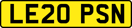 LE20PSN