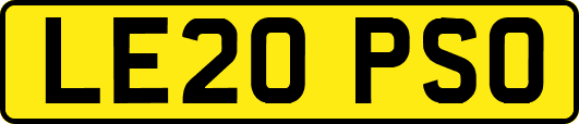 LE20PSO