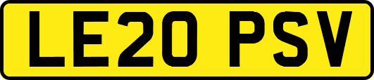 LE20PSV